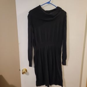*3 for $5* Size XL cowl neck sweater dress from Old Navy